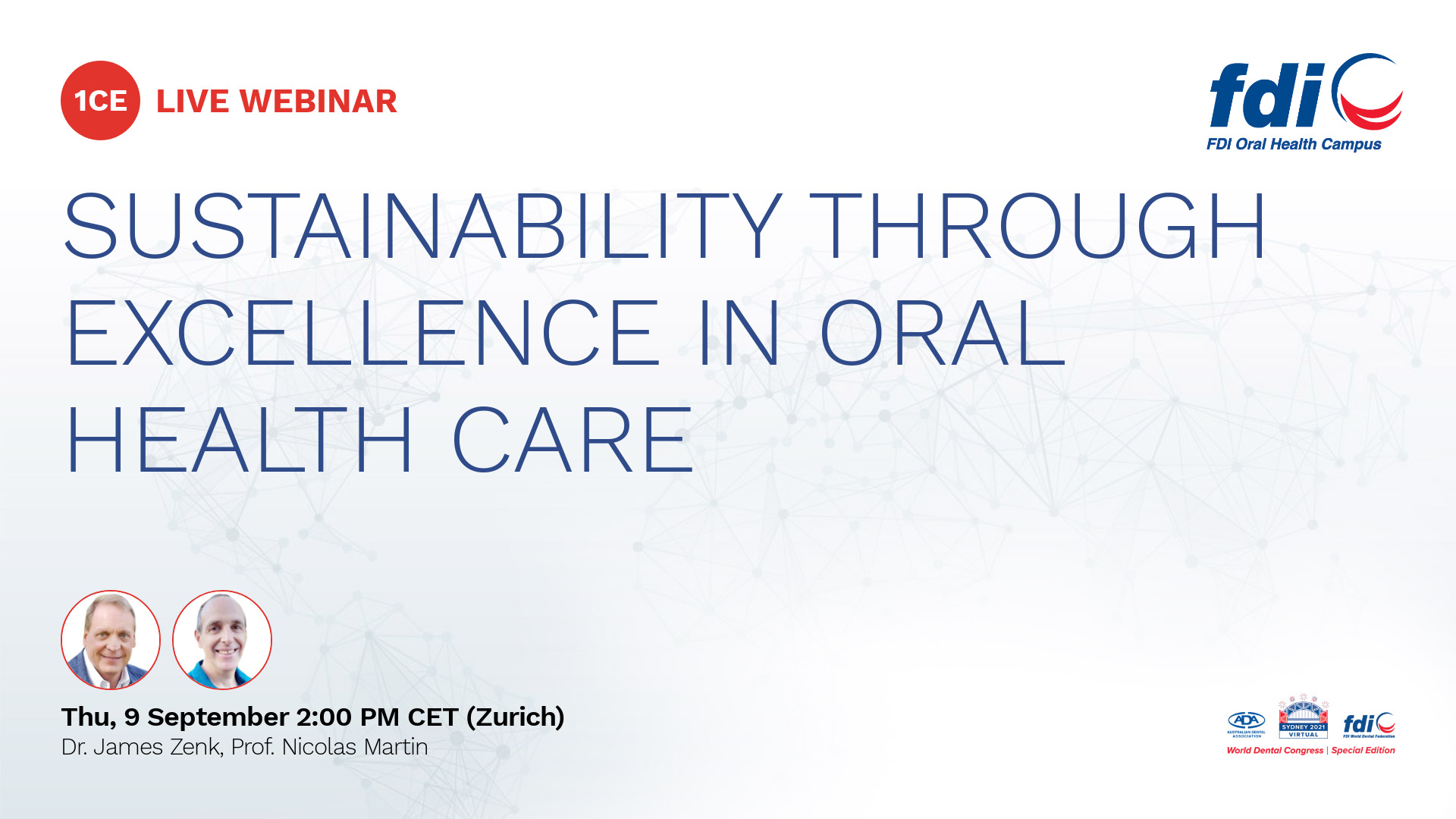  FDI Oral Health Campus