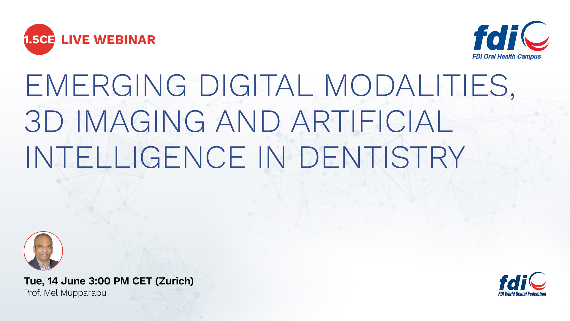  FDI Oral Health Campus